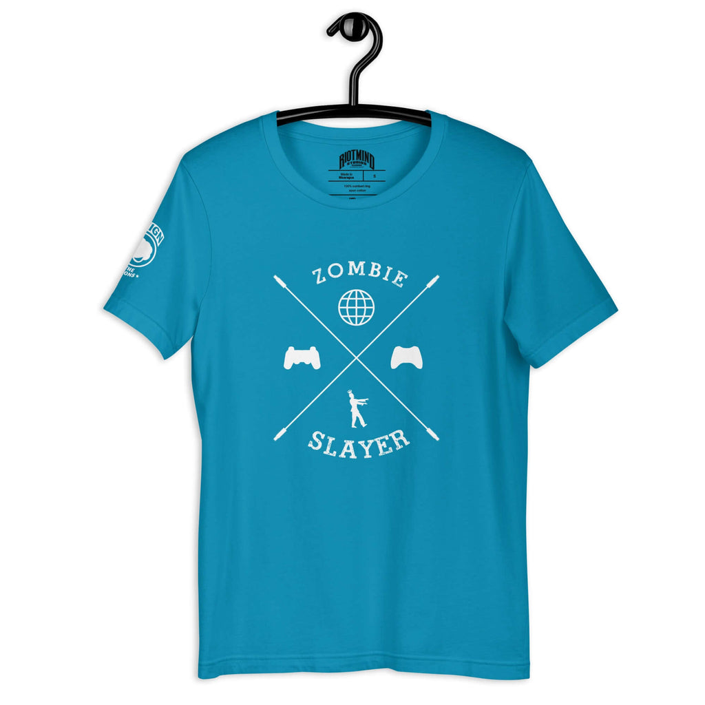 Zombie Slayer | Unisex t-shirt