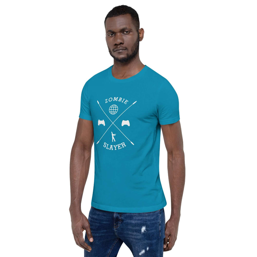Zombie Slayer | Unisex t-shirt