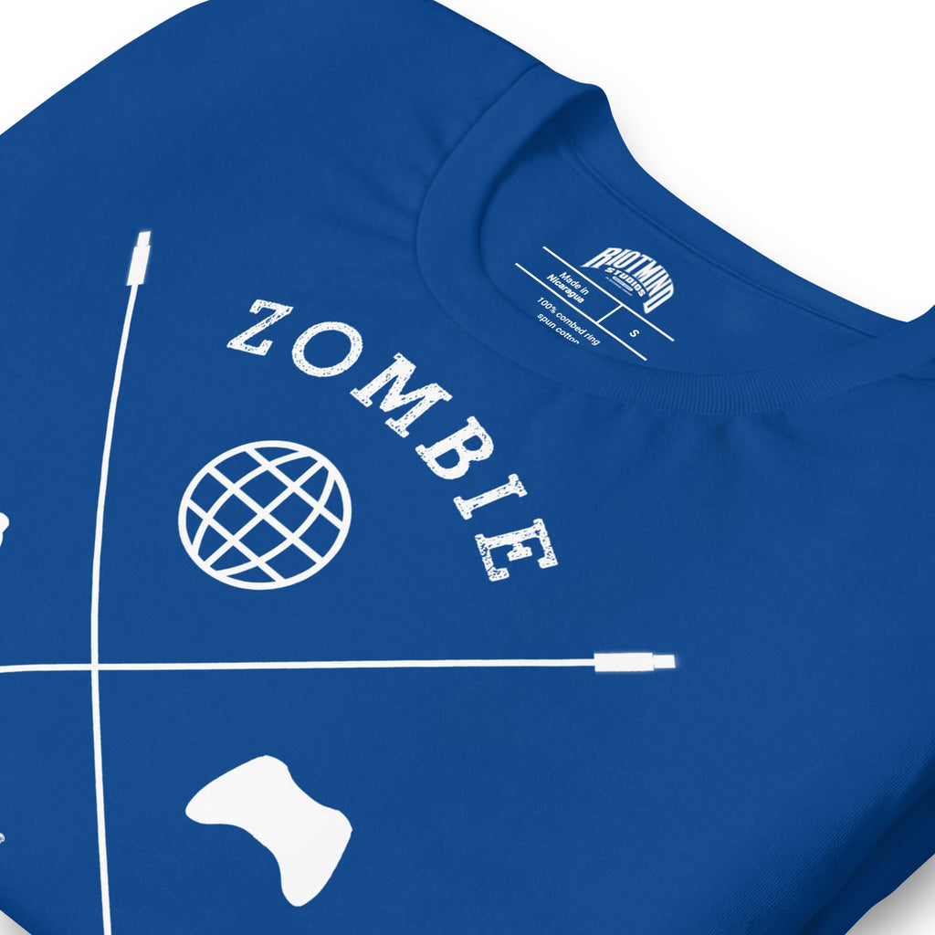 Zombie Slayer | Unisex t-shirt