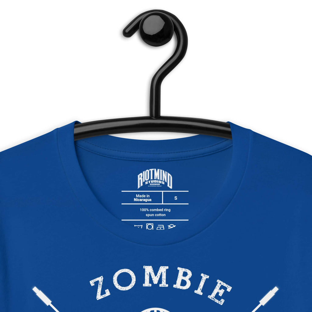 Zombie Slayer | Unisex t-shirt