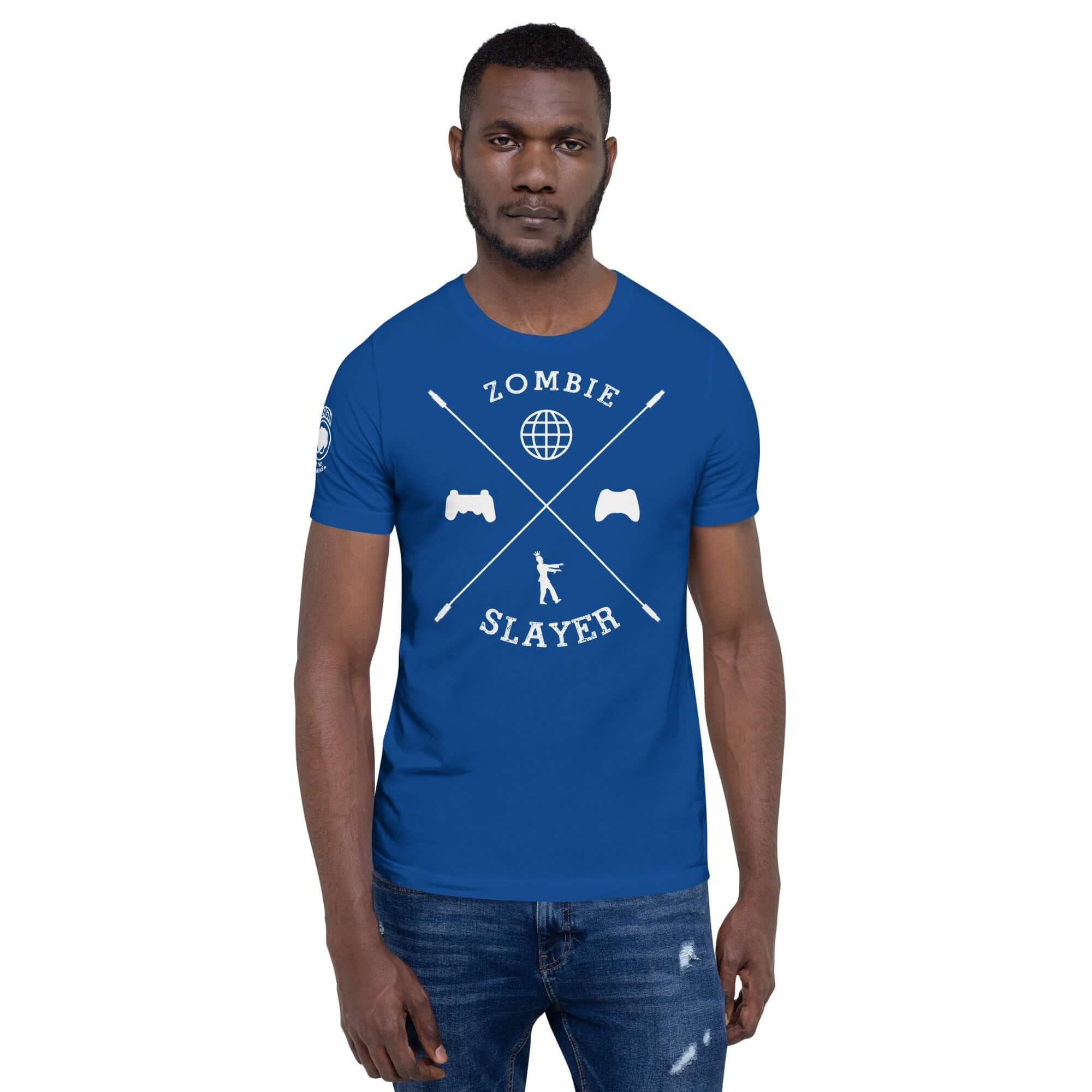 Zombie Slayer | Unisex t-shirt