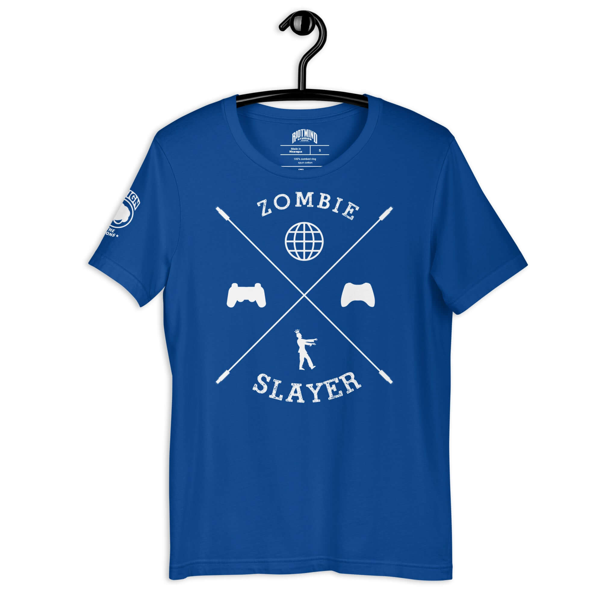 Zombie Slayer | Unisex t-shirt