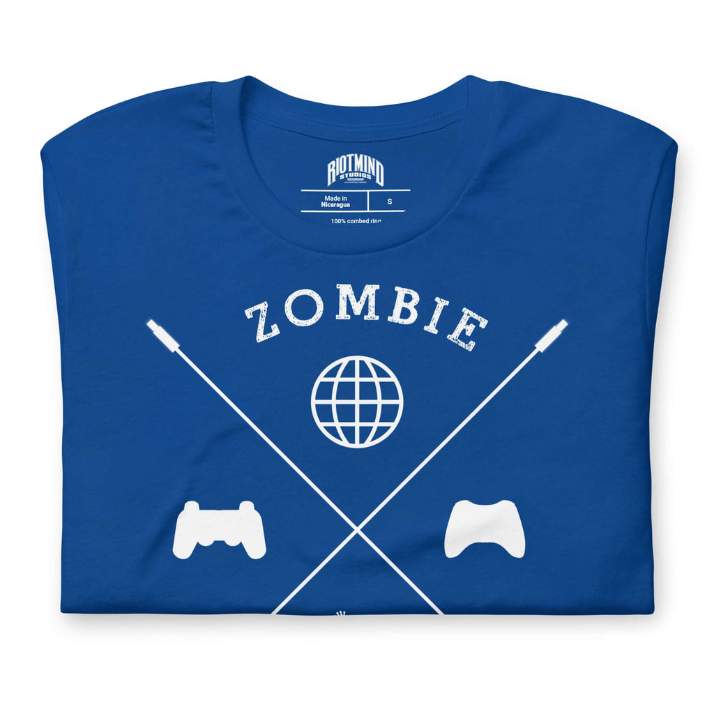 Zombie Slayer | Unisex t-shirt