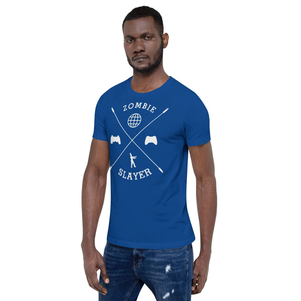 Zombie Slayer | Unisex t-shirt