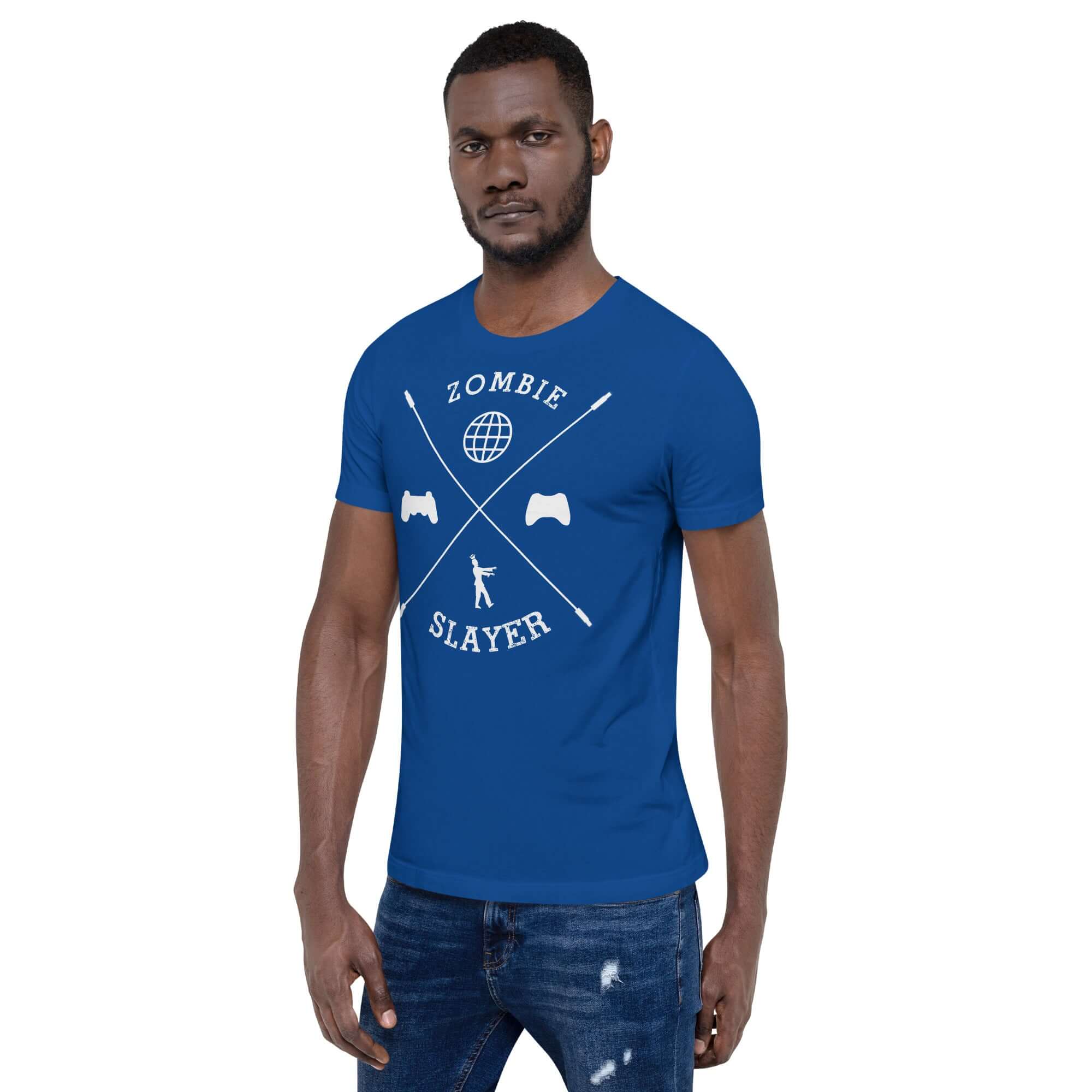 Zombie Slayer | Unisex t-shirt