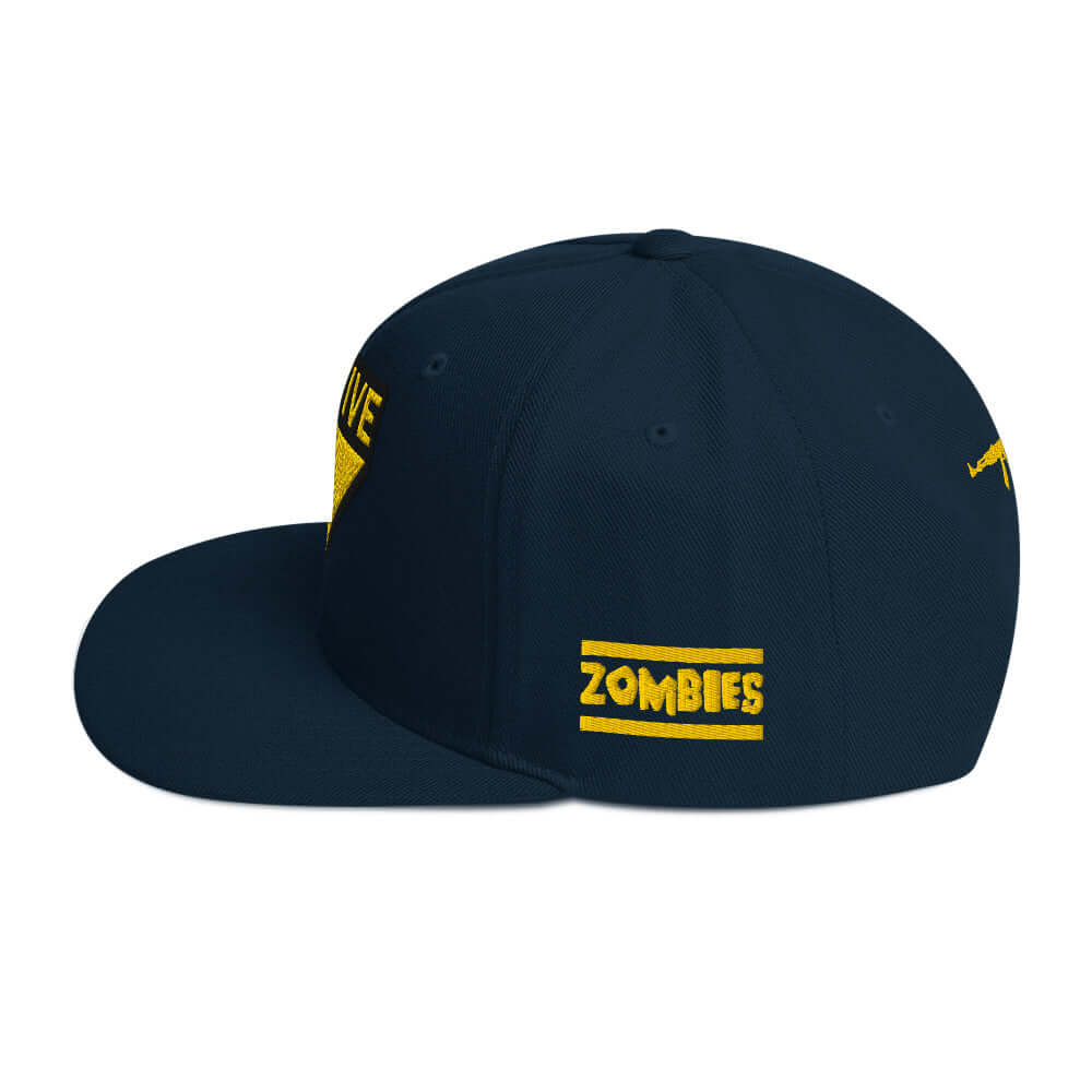 Zombies Revive | Snapback Hat