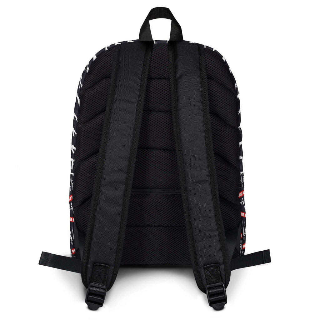 Riot Mind Studios - All My Guns | Backpack