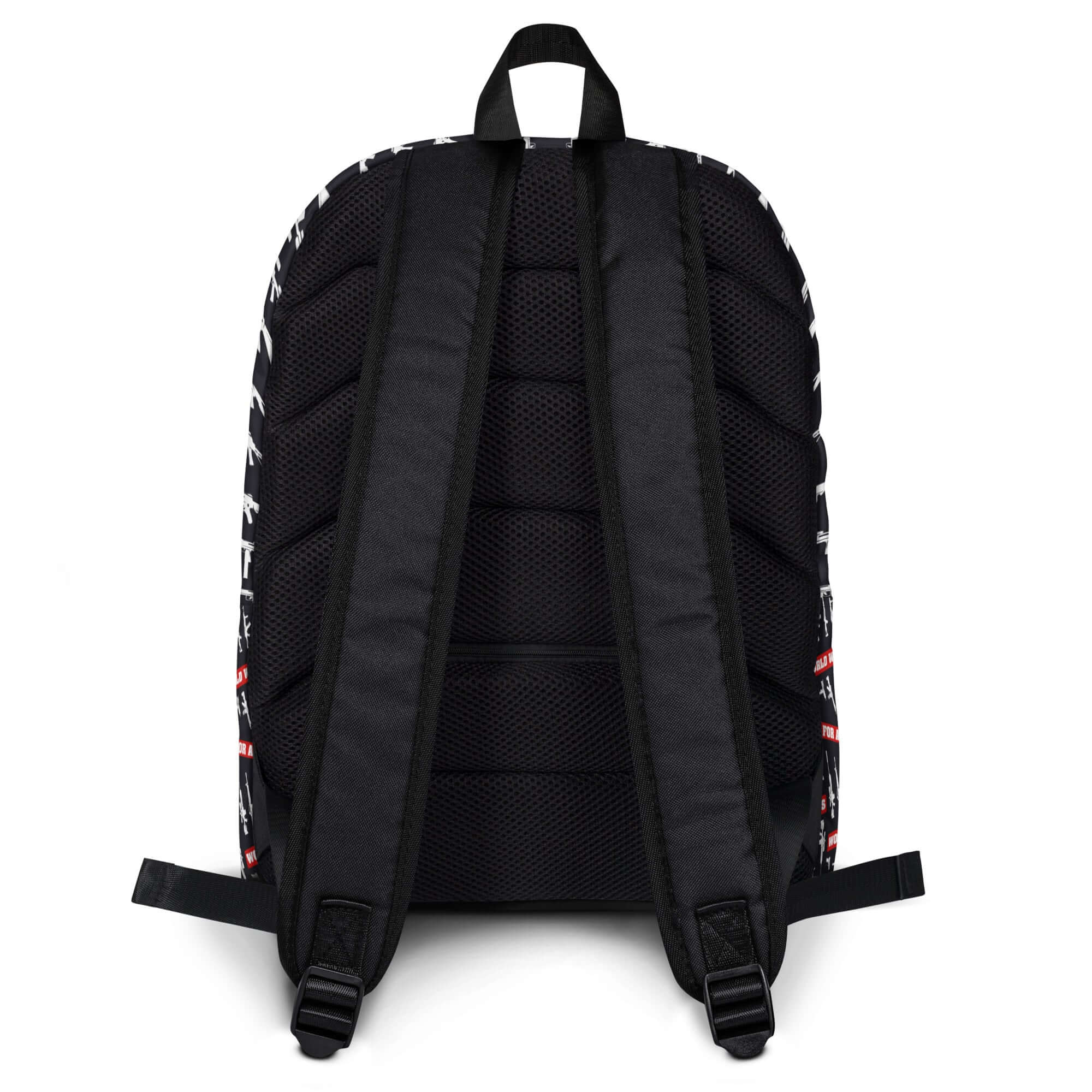 Riot Mind Studios - All My Guns | Backpack