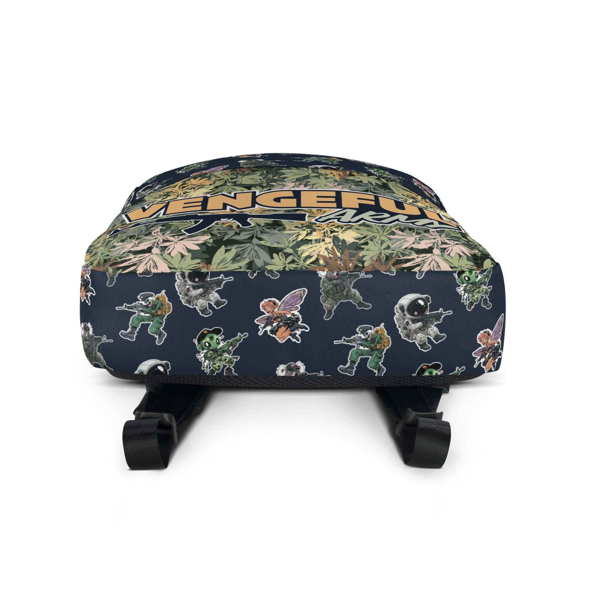 Vengeful Army Club | Backpack.