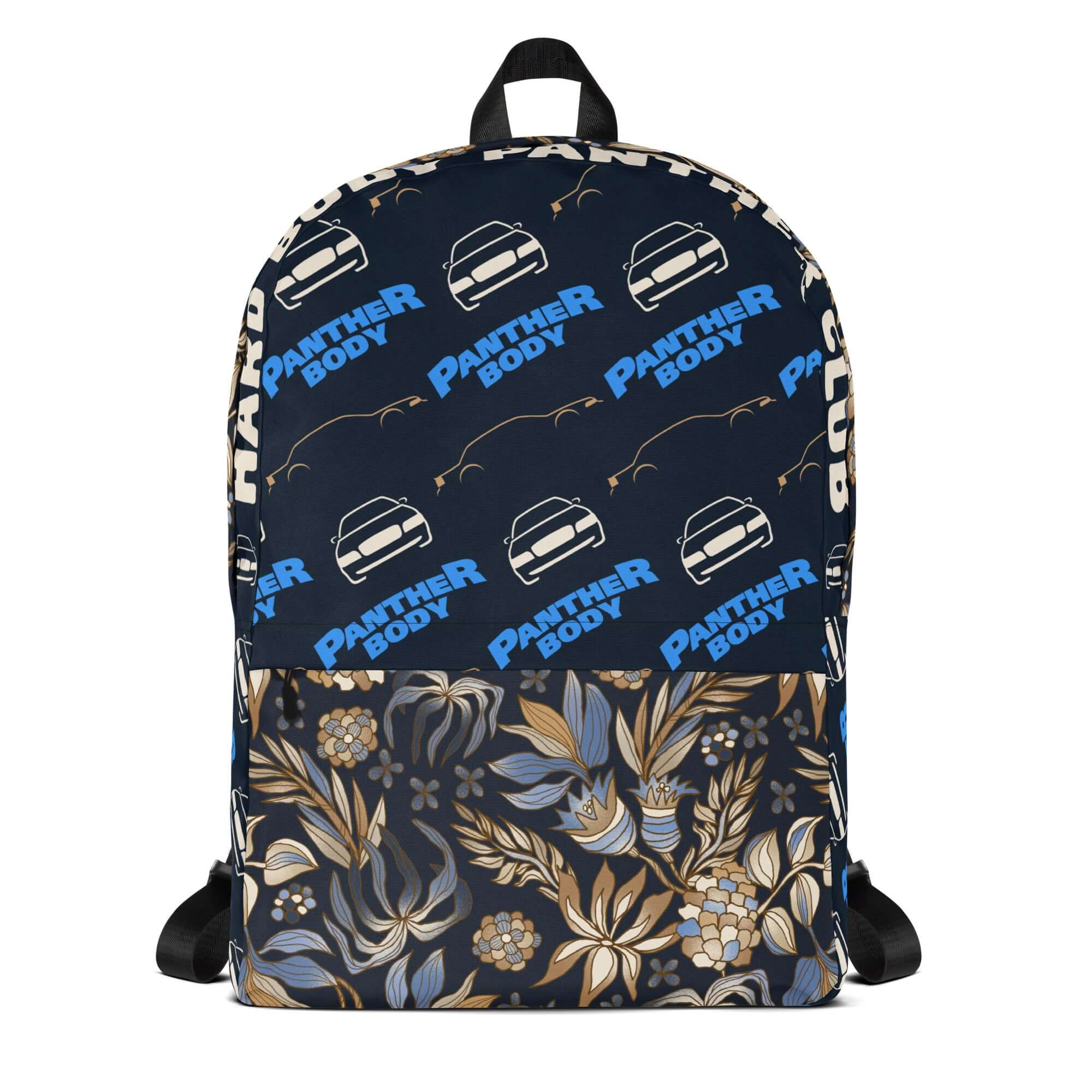 Hard Body Panther Club | Backpack