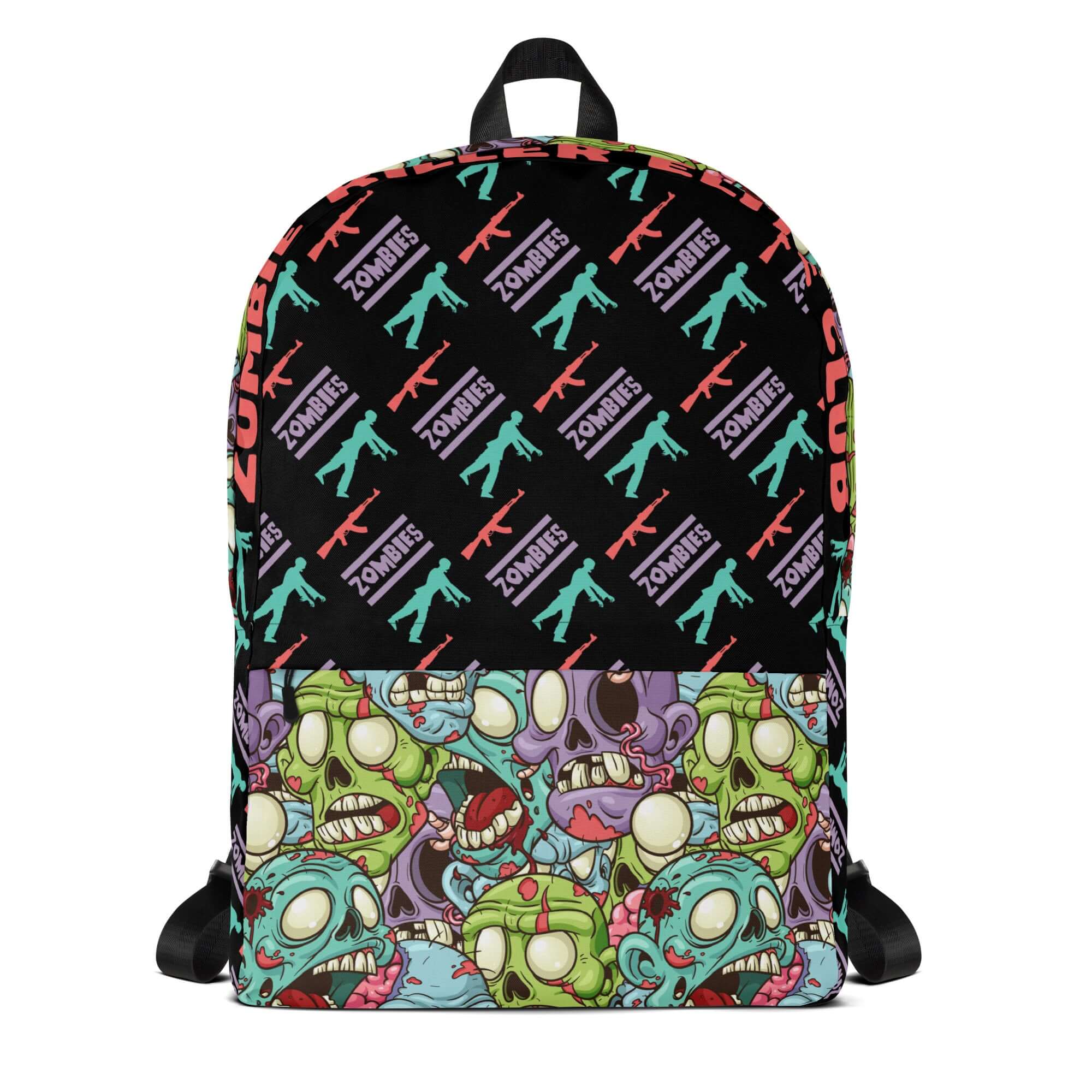 Zombie Killer Elite Club | Backpack