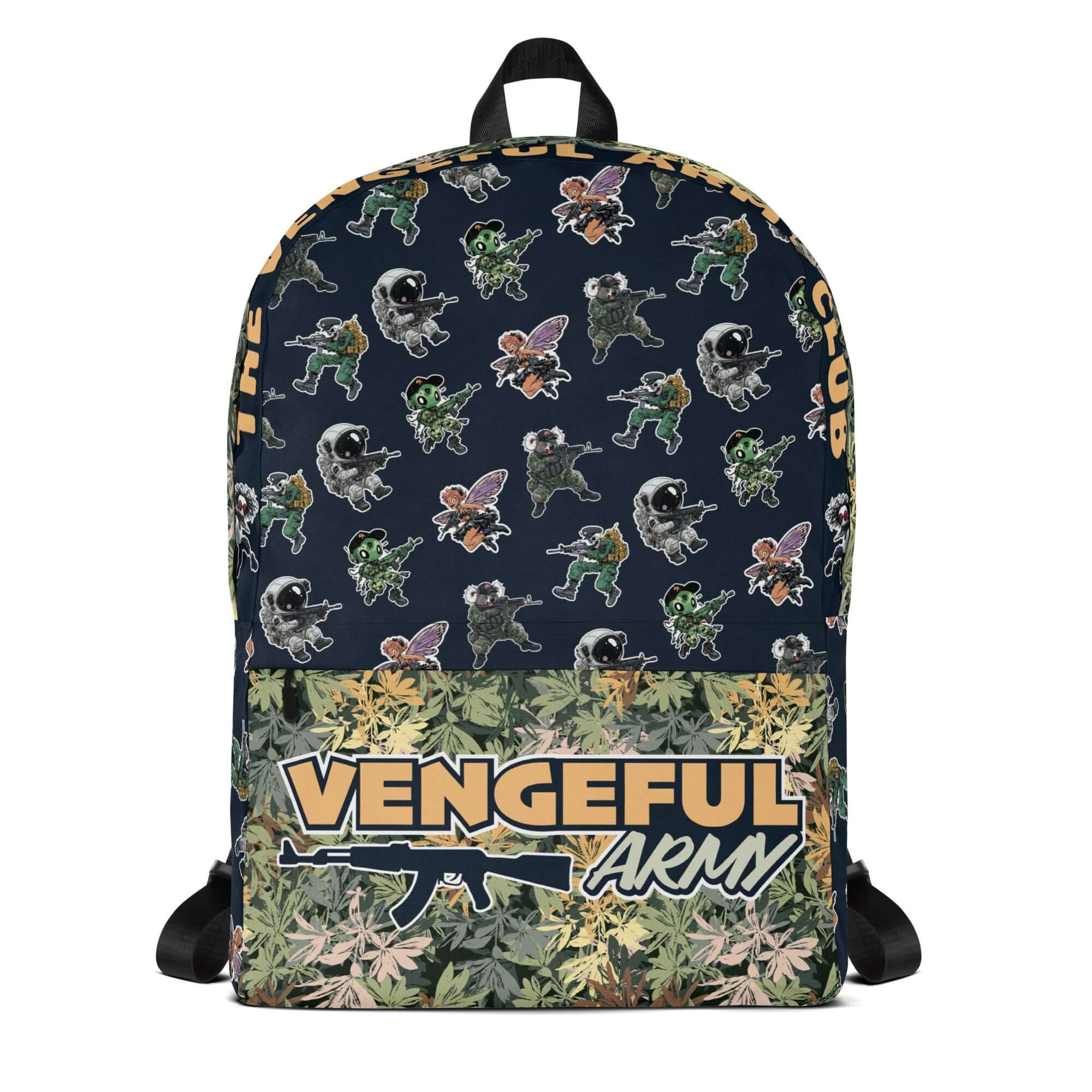 Vengeful Army Club | Backpack.