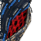 Hard Body Panther Club | Backpack