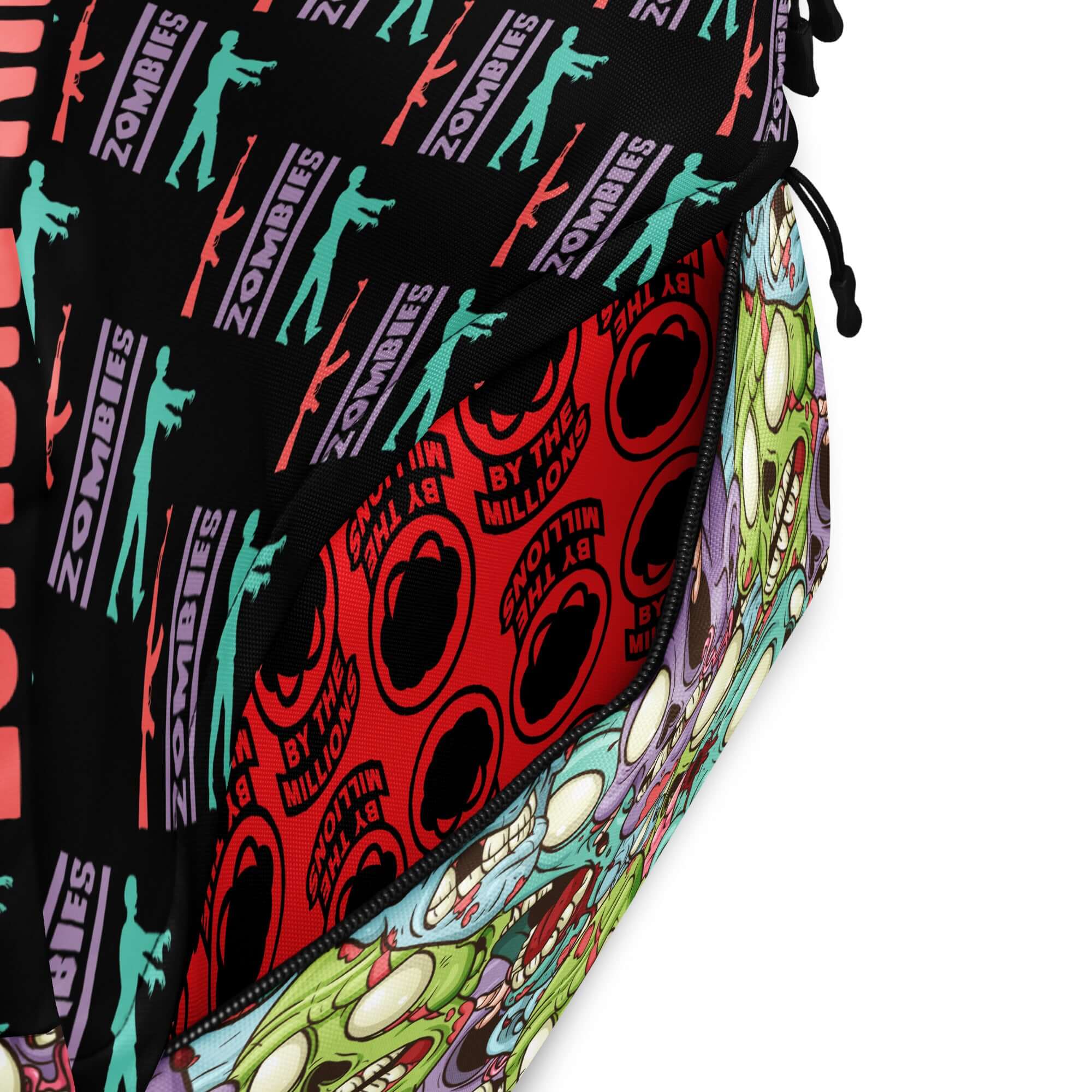 Zombie Killer Elite Club | Backpack