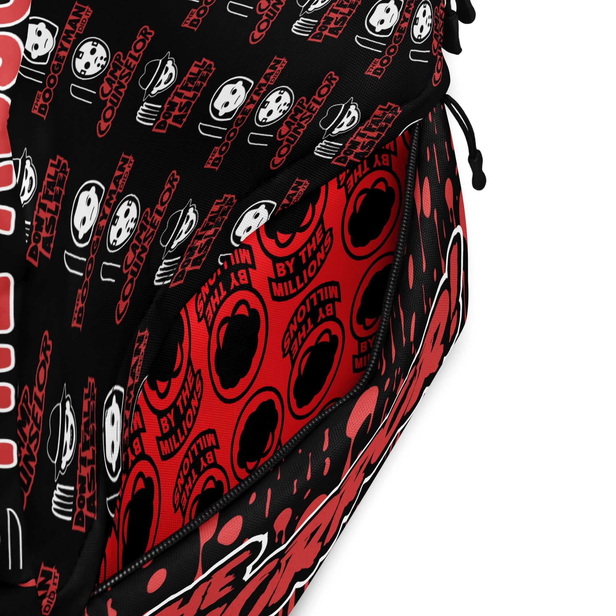 The Horror | Backpack