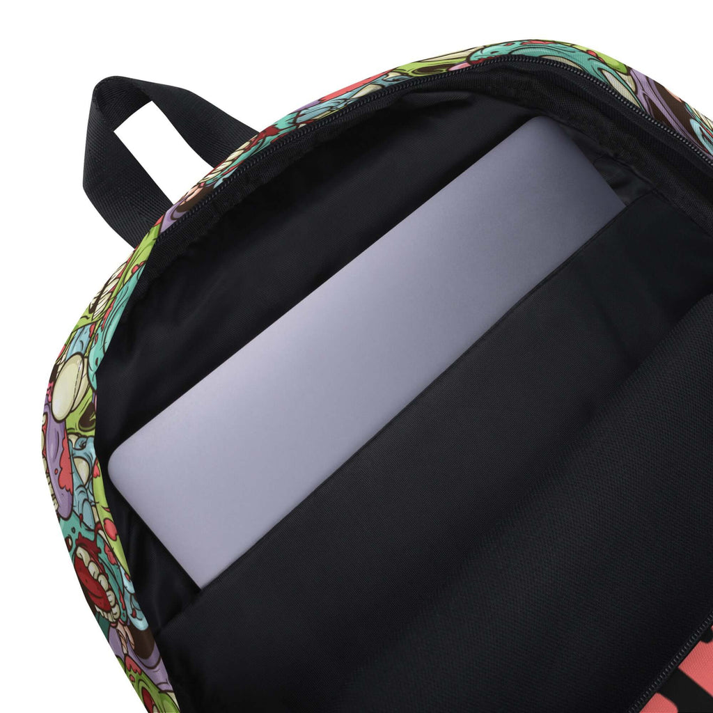 Zombie Killer Elite Club | Backpack