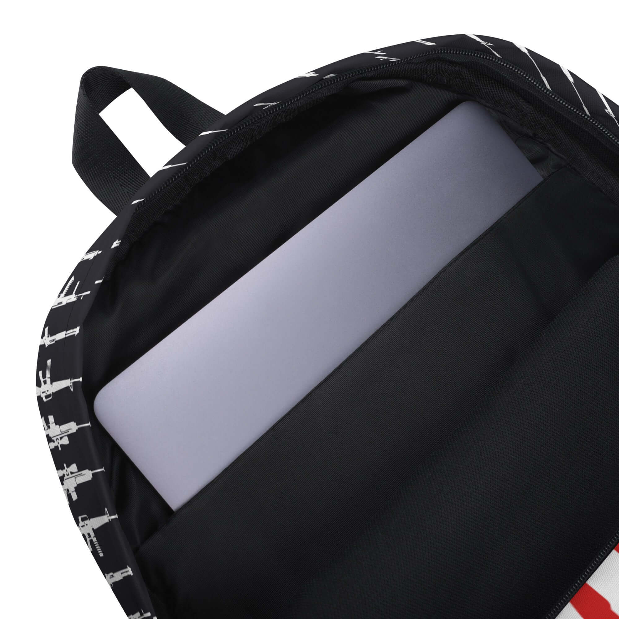 Riot Mind Studios - All My Guns | Backpack