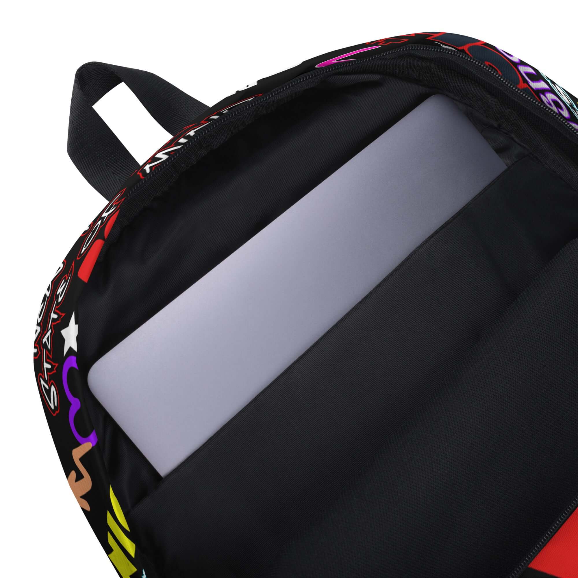 Riot Mind Studios - Graffiti Tag Bag | Backpack