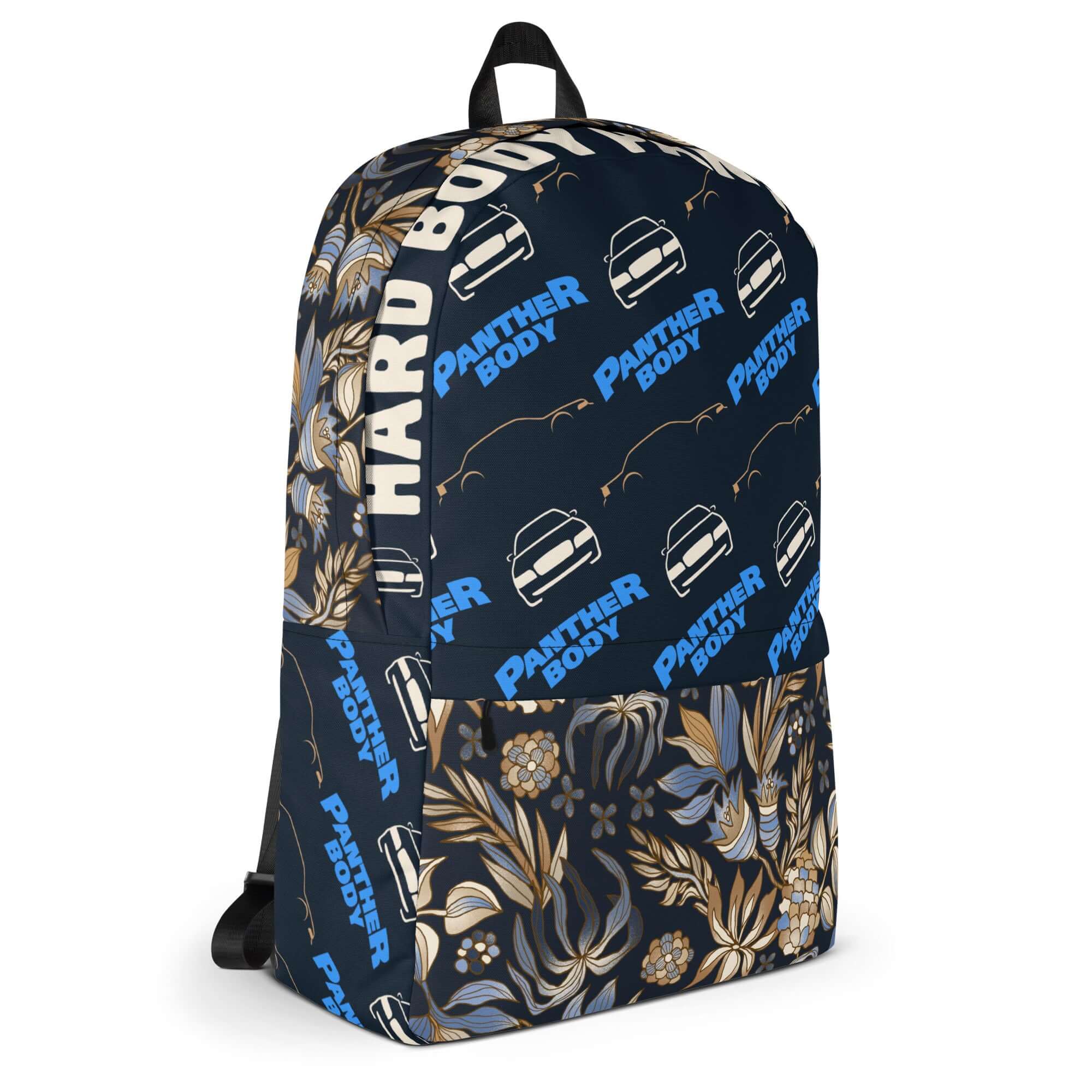 Hard Body Panther Club | Backpack