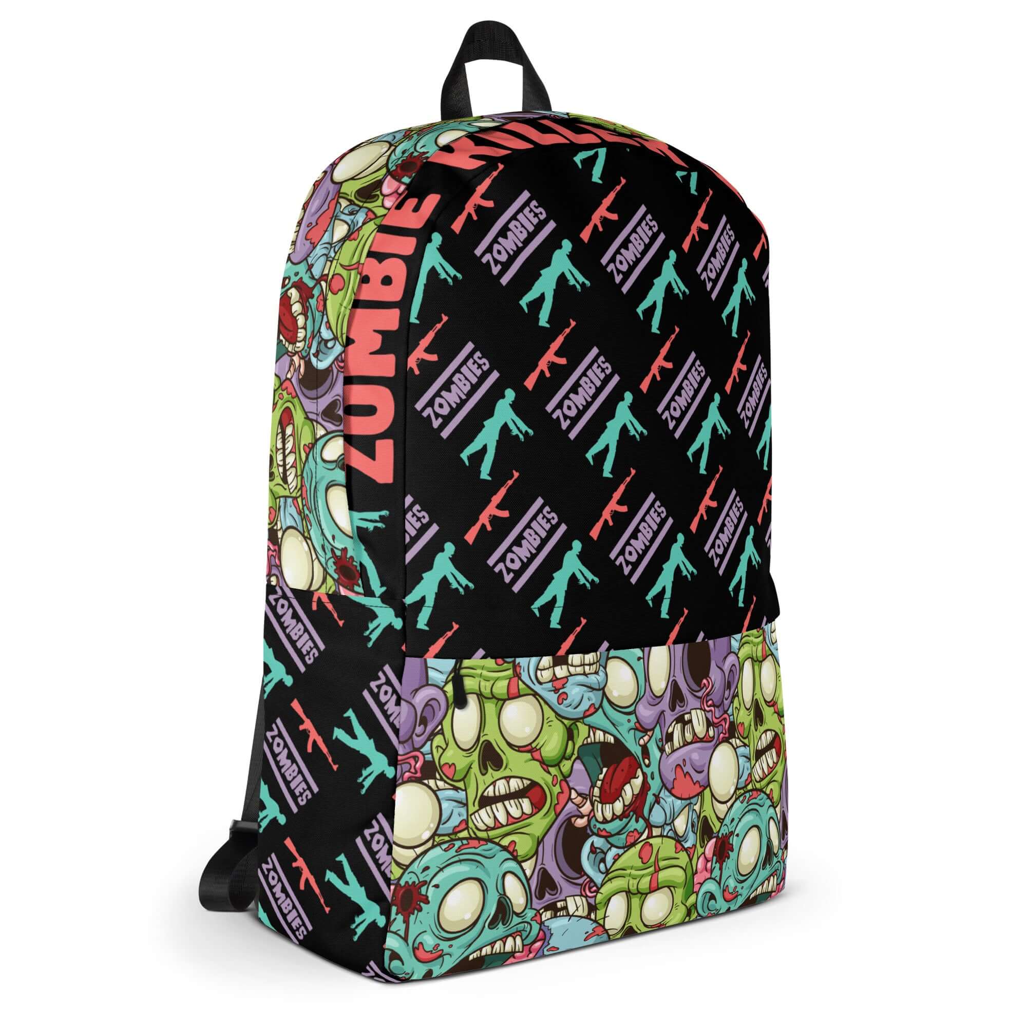 Zombie Killer Elite Club | Backpack