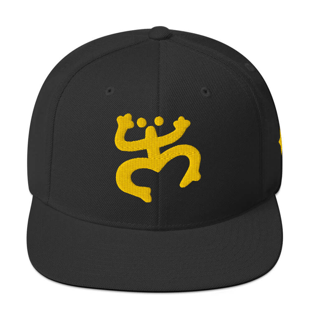 El Cacique | Snapback Hat