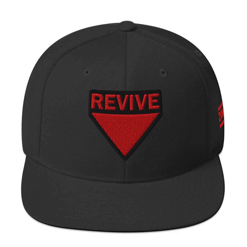 Zombies Revive | Snapback Hat