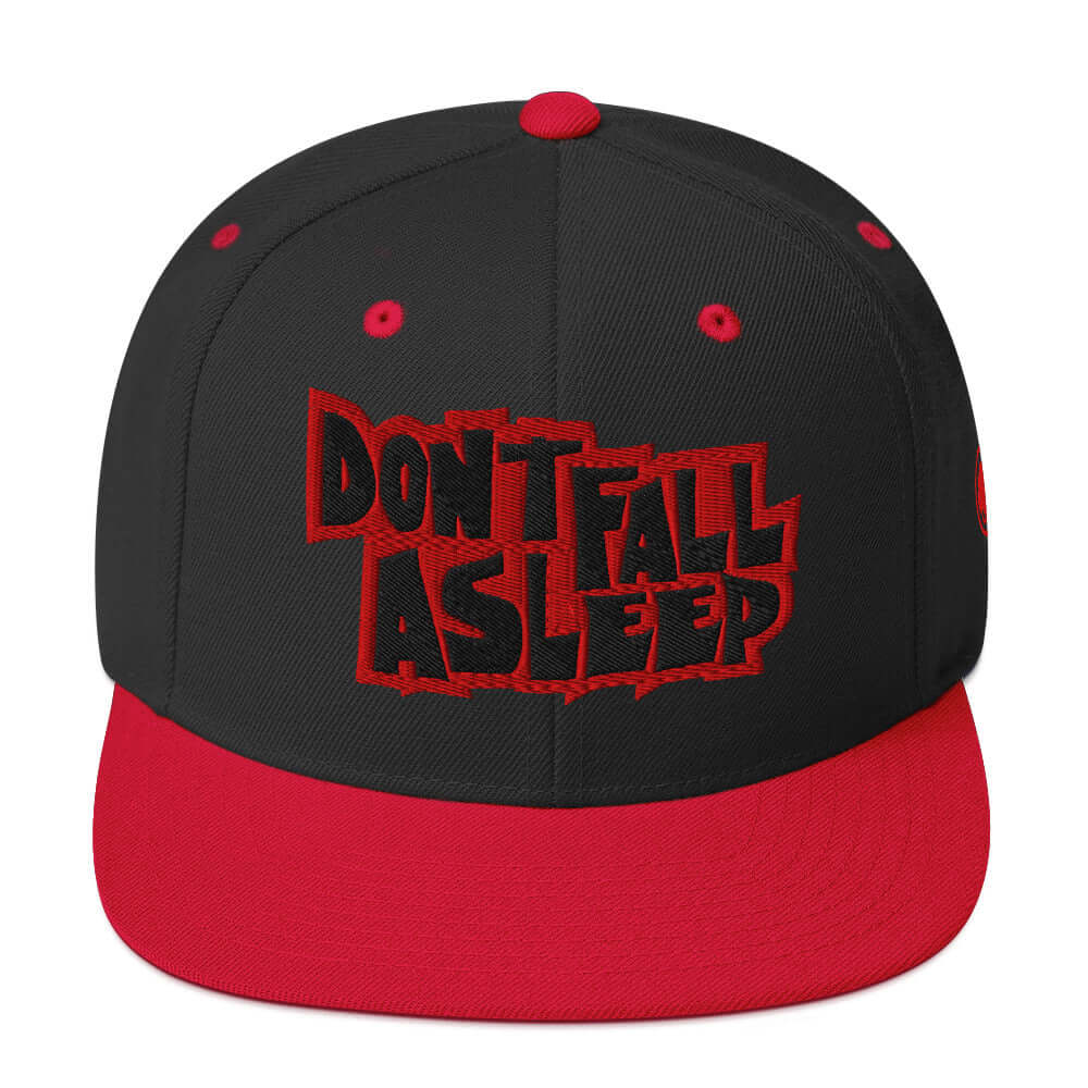 Freddy Krueger Says | Snapback Hat