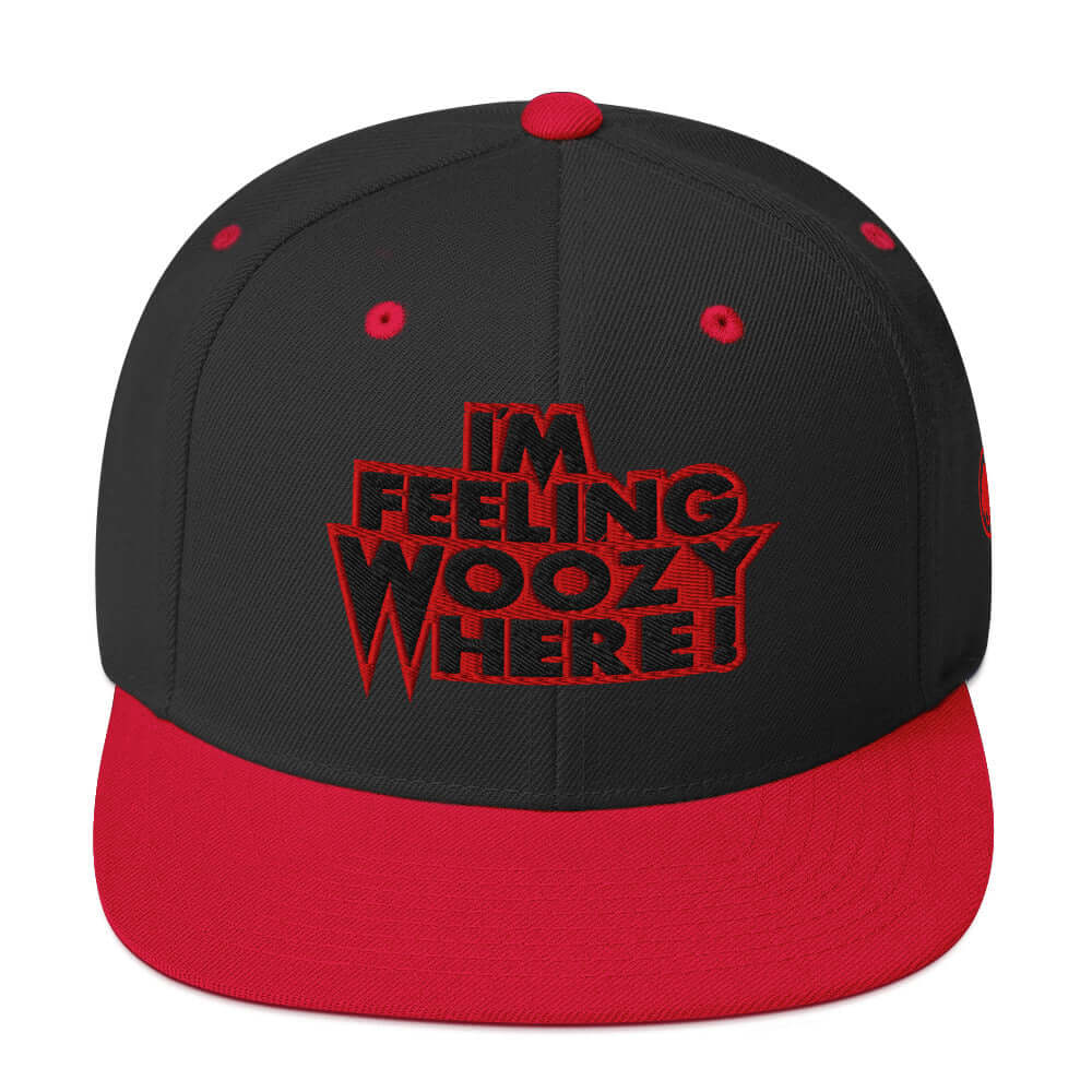 Ghost Face Says | Snapback Hat