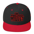 Ghost Face Says | Snapback Hat