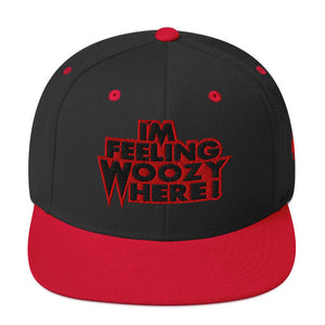Black / Red