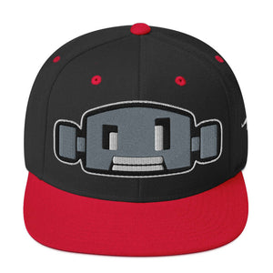 Black / Red