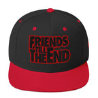 Chucky Says Snapback Hat
