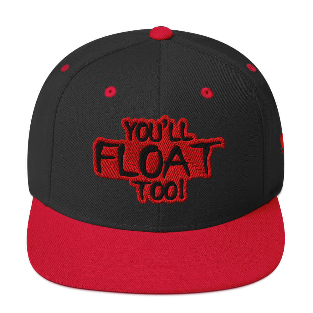 PennyWise Says | Snapback Hat