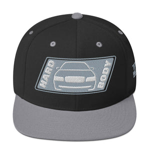 Black / Silver
