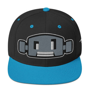 Black / Teal