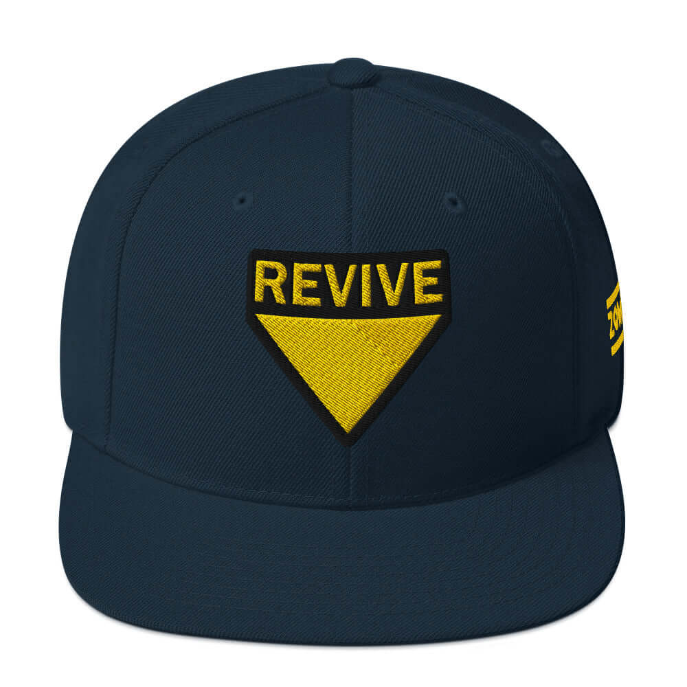 Zombies Revive | Snapback Hat