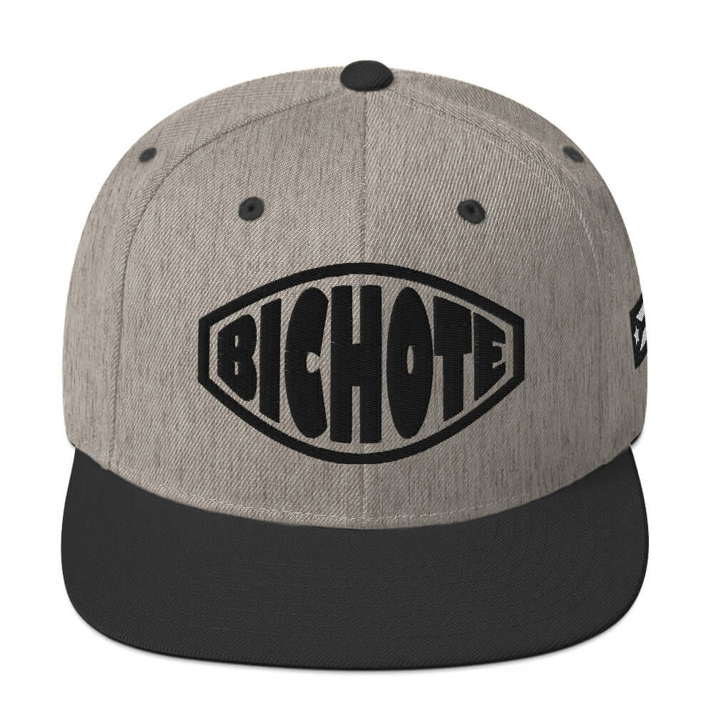 El Bichote Taino | Snapback Hat