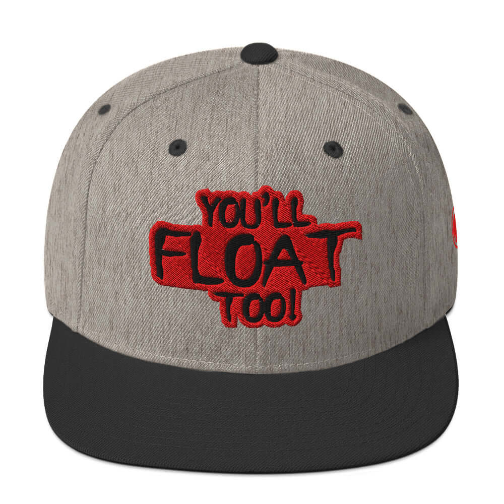 PennyWise Says | Snapback Hat
