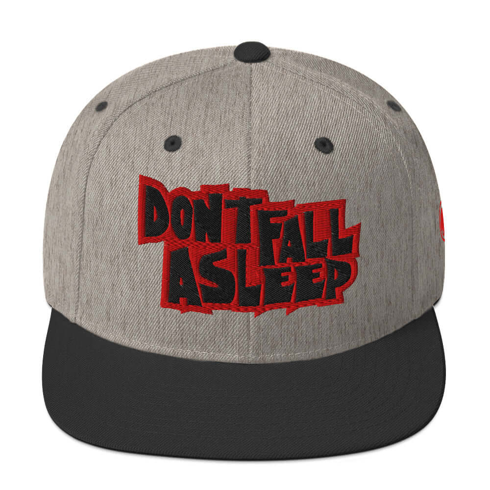 Freddy Krueger Says | Snapback Hat