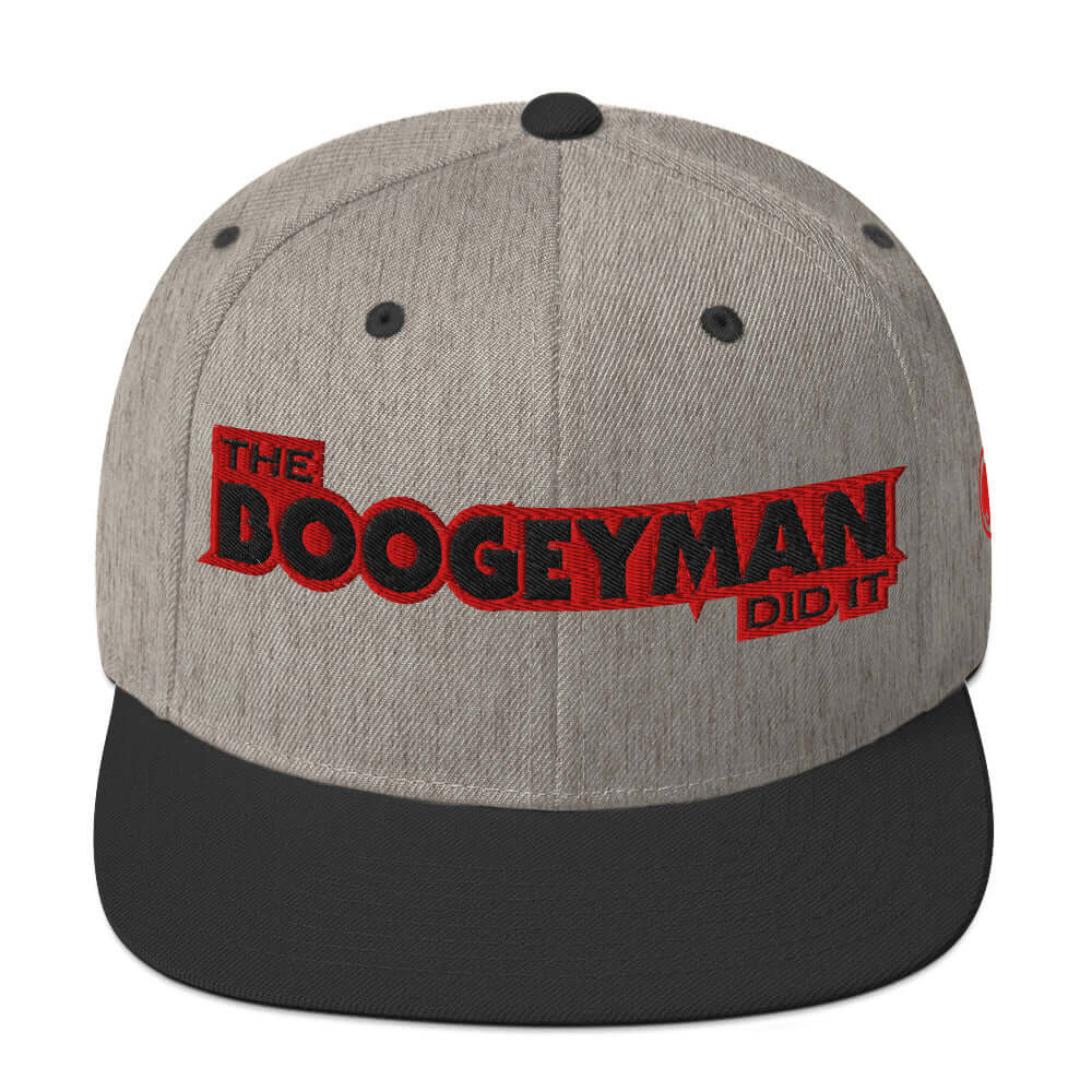 Michael Myers Says | Snapback Hat