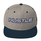 Hustle, Hustle, Hustle | Snapback Hat