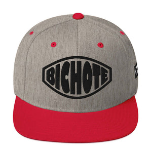 Heather Gray / Red