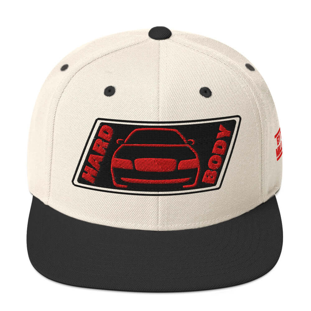 Hard Body P71 | Snapback Hat