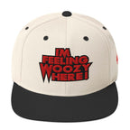 Ghost Face Says | Snapback Hat