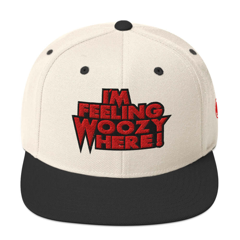 Ghost Face Says | Snapback Hat