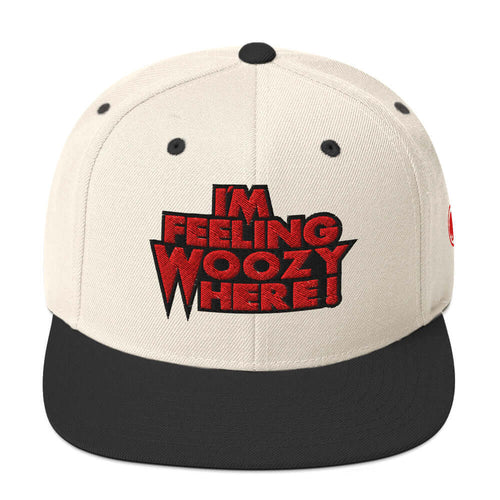 Ghost Face Says | Snapback Hat