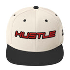 Hustle, Hustle, Hustle | Snapback Hat
