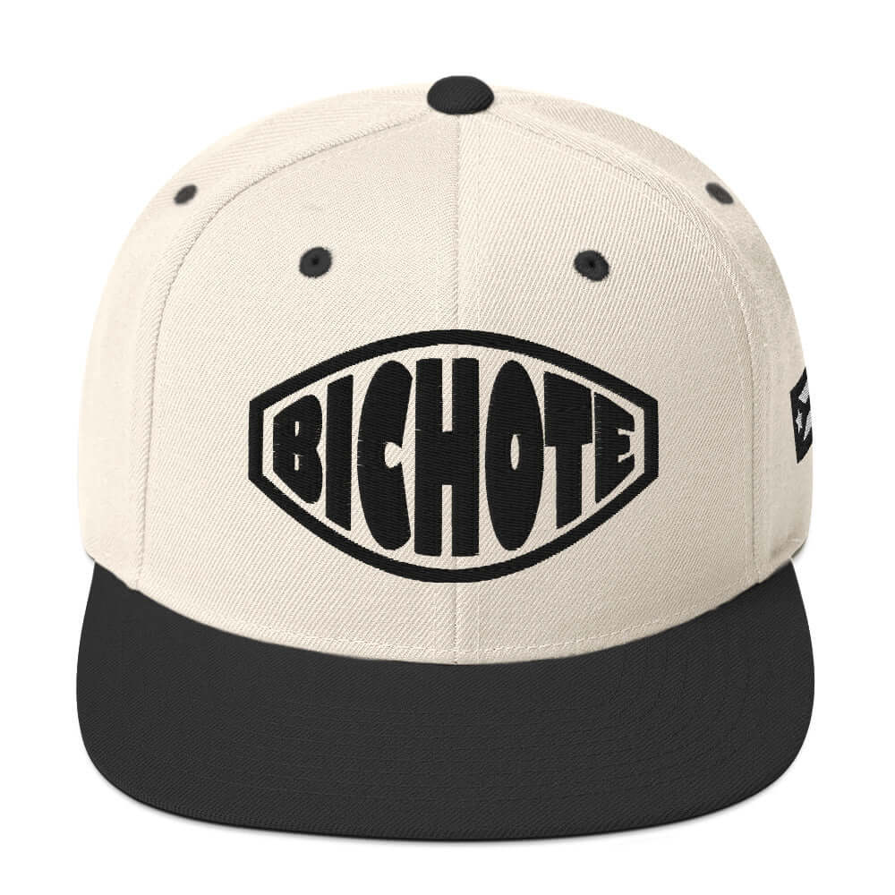 El Bichote Taino | Snapback Hat