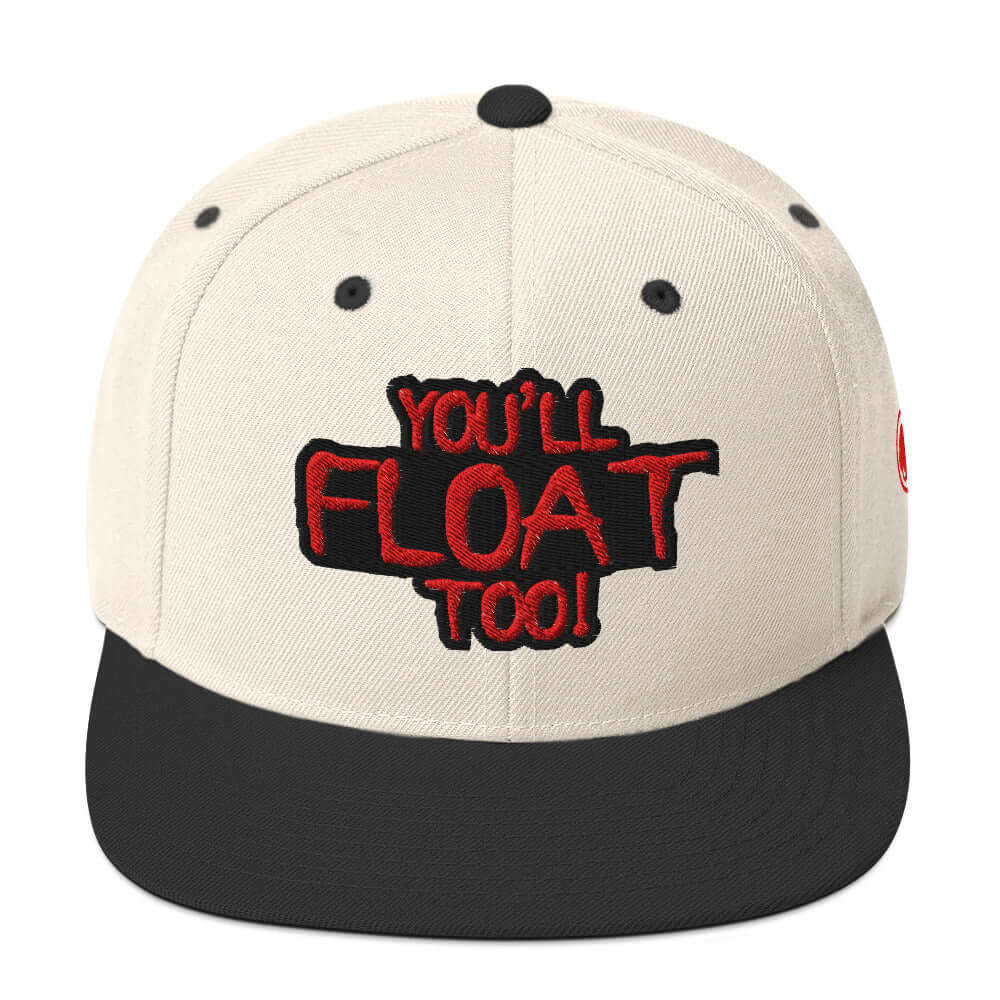 PennyWise Says | Snapback Hat