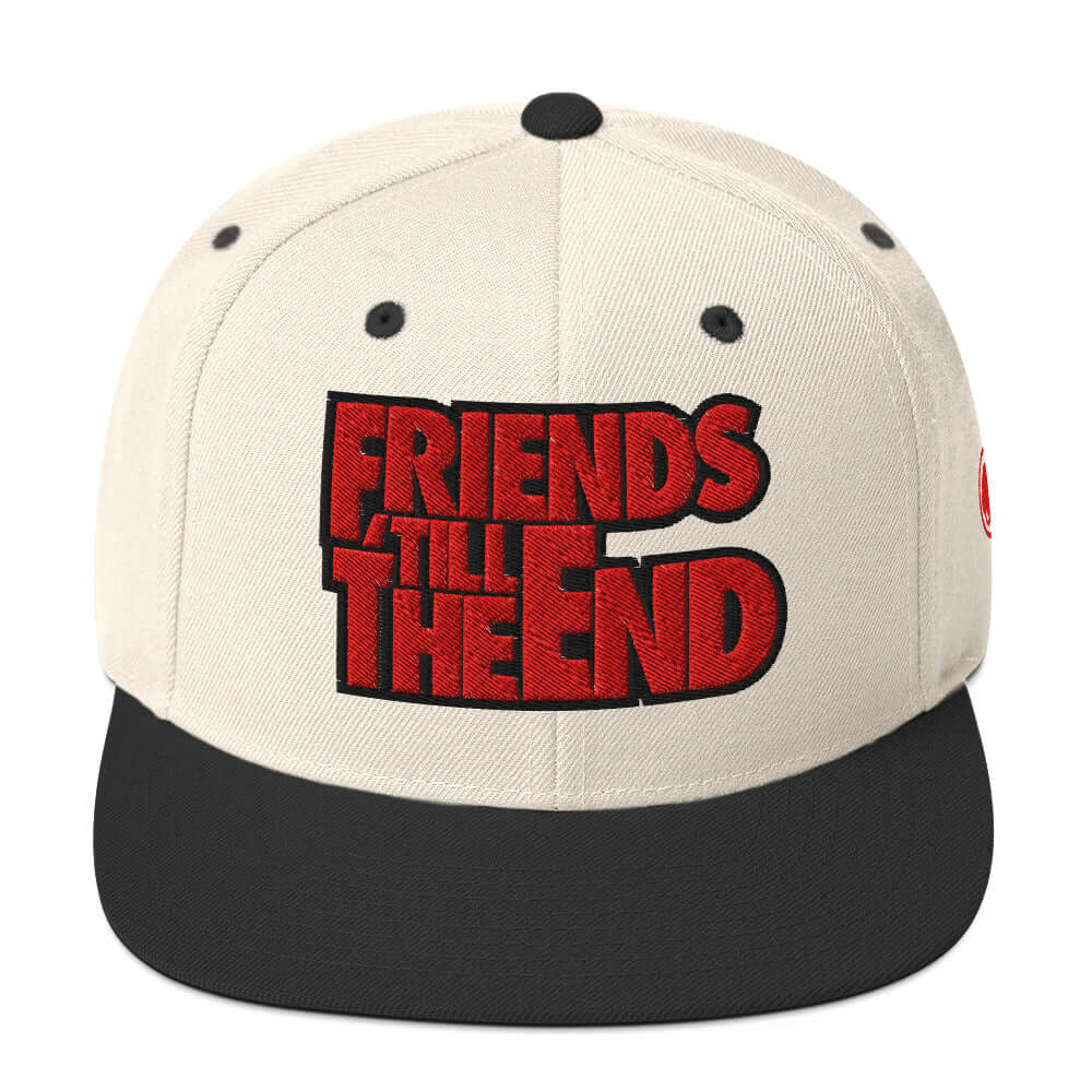 Chucky Says Snapback Hat